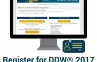 DDW<sup>®</sup> Registration is Now Open