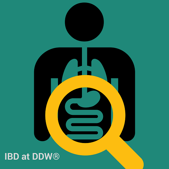 More IBD Sessions at DDW<sup>®</sup> 2017