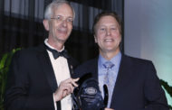 ASGE Crystal Awards ceremony recognizes outstanding contributions to the profession and the society