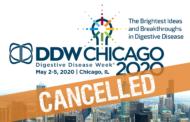 Digestive Disease Week® (DDW) 2020 is Cancelled