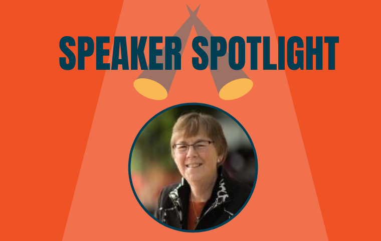Speaker Spotlight: Deborah Gumucio, PhD